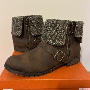 Rocket Dog Bentley Ankle Boots sz 8.5 worn once